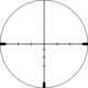 Trijicon Huron 4-16x50mm Rifle Scope, 30mm Tube, Second Focal Plane, BDC Hunter Holds Reticle, Satin Black, HR1650-C-2700009