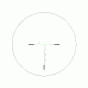 Trijicon AccuPower 2.5-10x56 Rifle Scope, 30mm, MOA Crosshair w/Green LED, Black, 1900015