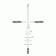 Trijicon Illuminated Green TA11J-308G Crosshair Reticle