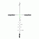 Trijicon ACOG 3.5x35 Dual Ill Rifle Scope w/Mount, Green Crosshair .223 Ballistic Reticle