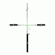 Trijicon Illuminated Green TA31-C-100552 Crosshair Reticle