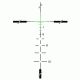 Trijicon Illuminated Green TA31-D-100554 Crosshair Reticle