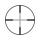 Trijicon AccuPoint TR-22 2.5-10x56mm Rifle Scope, 30 mm Tube, Second Focal Plane, Black, Green Standard Duplex Crosshair w/ Dot Reticle, MOA Adjustment, TR22-1G