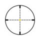 Trijicon AccuPoint TR-22 2.5-10x56mm Rifle Scope, 30 mm Tube, Second Focal Plane, Black, Amber Mil-Dot Crosshair w/ Dot Reticle, MOA Adjustment, 200027