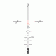 Trijicon ACOG 3.5x35 Dual Ill Rifle Scope w/Mount, Red Crosshair .308 Reticle