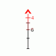 Trijicon Illuminated Red TA31-D-100194 Chevron Reticle