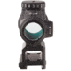 Trijicon MRO 1x25mm Adjustable Red Dot Sight, 2MOA Dot Reticle, Angled Glass, Black, w/MRO Lower 1/3 Co-Witness Mount, MRO-C-2200006