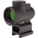 Demo, Trijicon 1x25mm MRO 2.0 MOA Adjustable Red Dot Sight,Black w/MRO Lower 1/3 Co-Witness Mount MRO-C-2200006-DEMO