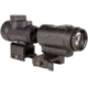 Trijicon MRO HD 1x25mm Red Dot Sights Combo Set, 68 MOA Reticle w/2.0 MOA Dot, Angled Glass, Black, 2200057