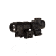 Trijicon MRO HD 1x25mm Red Dot Sights Combo Set, 68 MOA Reticle w/2.0 MOA Dot, Black, 2200057