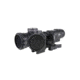 Trijicon MRO HD Patrol Combo Set, 1x25 68 MOA Reticle w/ 2.0 MOA Dot, Full Co-Witness Q-LOC Mount AC32070 and 3x Magnifier w/ Quick Release Flip-to-Side Mount, Black, MRO-C-2200111