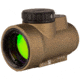 Trijicon OPMOD MRO 1x25mm Red Dot Sight, 2 MOA Red Dot Reticle, w/No Mount, Coyote Brown, 2200089