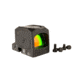 Trijicon RCR 1x Reflex Red Dot Sight, Adj. LED 3.25 MOA Red Dot, Black, 3.25 MOA, 3300001