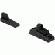 USED Trijicon Bright &amp; Tough Remington Green Front &amp; Green Ghost Ring Rear Night Sight Set, EDEMO1