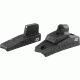 Trijicon Bright &amp; Tough Remington Green Front &amp; Yellow Ghost Ring Rear Night Sight Set