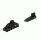 Trijicon Bright &amp; Tough Remington Shotgun - Green Front/Orange Rear 3 Dot Set RE04O
