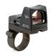 Trijicon RM01 RMR Type 2 LED Red Dot Sight, 3.25 MOA Red Dot, RM36 Mount, Matte, Black, 700605