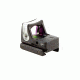Dealer DEMO, Trijicon RM04 RMR Dual Illuminated Reflex Sight, 7 MOA Amber/Gold Sight, RM33 Mount, Matte, Black, RM04-33