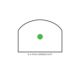 Trijicon RMR Dual Illuminated Reflex Sight, 9.0 MOA Green Dot, RM33 Mount, Black, 700038