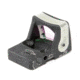 Trijicon RMR Dual Illuminated Reflex Sight, 9.0 MOA Green Dot, RM33 Mount, Black, RM05G-DEMO