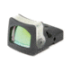 Trijicon RMR Dual Illuminated Reflex Sight, 9.0 MOA Green Dot, RM33 Mount, Black, RM05G-DEMO