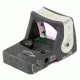 Trijicon RMR Dual Illuminated Reflex Sight, 9.0 MOA Green Dot, No Mount, Black, RM05G