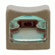 Trijicon RMR Night Sight, Sight LED - 6.5 MOA Red Dot-CK FDE 700123