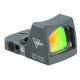 Trijicon RMR Night Sight, Sight LED - 6.5 MOA Red Dot-CK Sniper Gray 700121