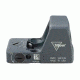 Trijicon RMR Night Sight, Sight LED - 6.5 MOA Red Dot-CK Sniper Gray 700121