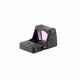 Trijicon RMR Sight Adjustable LED 1.0 MOA Red Dot Sight,Black 700304
