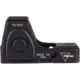 Trijicon RMRcc Sight Adjustable LED Red Dot, 6.5 MOA, Black, 3100002