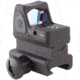 Trijicon RM06 RMR Type 2 Adjustable LED Red Dot Sight, 3.25 MOA Red Dot, RM34 Mount, Matte, Black, RM06-C-700674