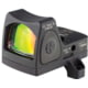 Trijicon RM06 RMR Type 2 Adjustable LED Red Dot Sight, 3.25 MOA Red Dot, RM66 Mount, Matte, Black, 700693