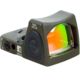 Trijicon RMR Type 2 Adjustable Red Dot Sight, 6.5 MOA Red Dot, No Mount, Cerakote OD Green, 700716