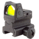 Trijicon RMR Type 2 Adjustable Red Dot Sight, 6.5 MOA Red Dot, RM34 Mount, Black, RM07-C-700681