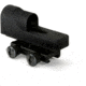 Trijicon RX01-14 Reflex 6.5 MOA Amber Dot Reticle Sight w/Flattop Mount