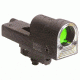 Trijicon RX09-25 Reflex Cyalume Amber Chevron Reticle Night RifleSight with M16 / AR15 Top of Handle Mount