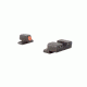 USED Trijicon HD Night Sights Set - Springfield XD-9, XD-40, XD-45 - Green/Orange SP101O, EDEMO2, Used, Condition Like New, Inspect and Rebox
