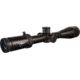Trijicon Tenmile HX TMHX1850 3-18x50mm Rifle Scope, 30 mm Tube, Second Focal Plane, Black, Green/Red MRAD Center Dot Reticle, Mil Rad Adjustment, 3000009