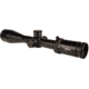 Trijicon Tenmile HX TMHX1850 3-18x50mm Rifle Scope, 30 mm Tube, Second Focal Plane, Black, Green/Red MRAD Center Dot Reticle, Mil Rad Adjustment, 3000009