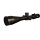 Trijicon Tenmile HX TMHX2550 5-25x50mm Rifle Scope, 30 mm Tube, Second Focal Plane, Black, Red MOA Center Dot Reticle, MOA Adjustment, 3000010