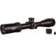 Trijicon Tenmile HX TMHX2550 5-25x50mm Rifle Scope, 30 mm Tube, Second Focal Plane, Black, Red MOA Center Dot Reticle, MOA Adjustment, 3000010