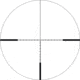 Trijicon Tenmile HX TMHX2450 6-24x50mm Rifle Scope, 30 mm Tube, Second Focal Plane, Black, Red MOA Ranging Reticle, MOA Adjustment, 3000003