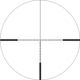 Trijicon Tenmile HX TMHX2450 6-24x50mm Rifle Scope, 30 mm Tube, Second Focal Plane, Black, Red MOA Ranging Reticle, MOA Adjustment, 3000003
