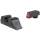 Trijicon HD Tritium Night Sights - Glock Large Frames MOS