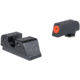 Trijicon HD Tritium Night Sights - Glock Small Frames MOS