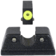 Trijicon HD Tritium Night Sights - Glock Small Frames MOS