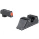 Trijicon HD XR Tritium Night Sights - Glock Large Frames MOS