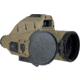 Trijicon REAP-IR-50 1.5x50mm Thermal Imaging Rifle Scope, 50 Hz, 1024x768 pixels w/LRF, Flat Dark Earth, REAP-IR-50LRF
