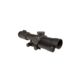 Trijicon VCOG VC18 1-8x28mm Rifle Scope, 34 mm Tube, First Focal Plane, Black, Red MRAD Crosshair Dot w/ Segmented Circle Reticle, Mil Rad Adjustment, 2400003
